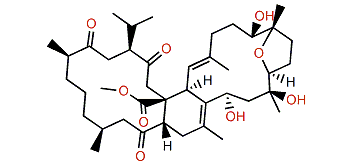 Lobophytone O